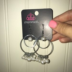 2 pair of earrings